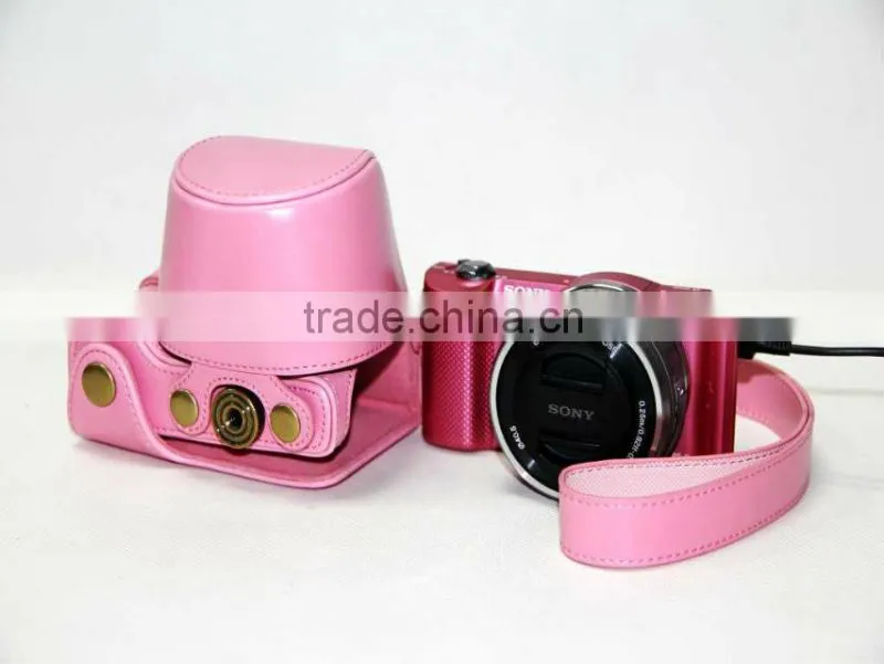 Factory Manufacturer Fashion Classic Digital Camera Hard Bag Case Cover