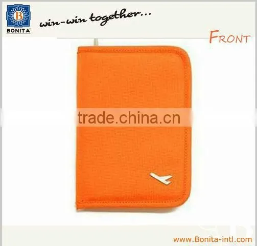 2015 Newest & Fashion unisex wallet & ticket folder & Brief bag
