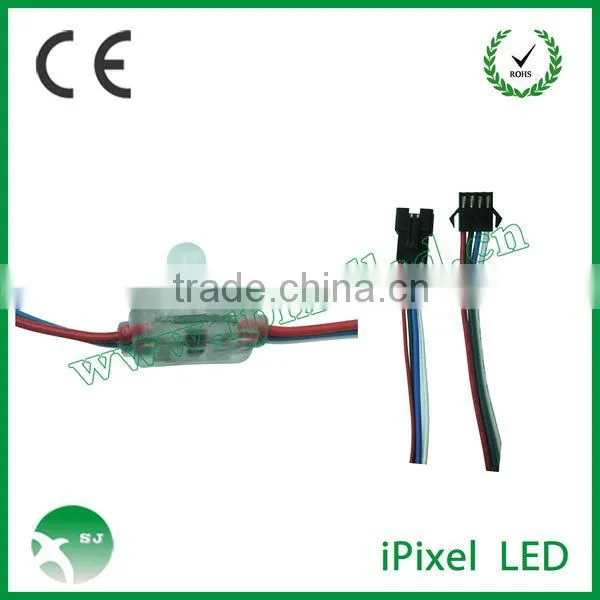 Digital programable led Pixel controller with sd card
