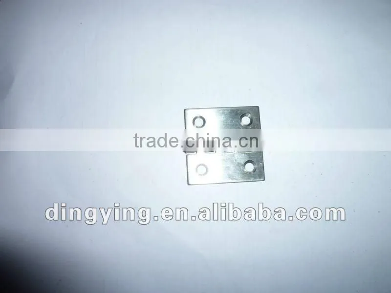 small box hinges.80*80*1.5mm