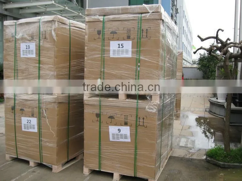 High Transparent Amorphous thin film solar panel