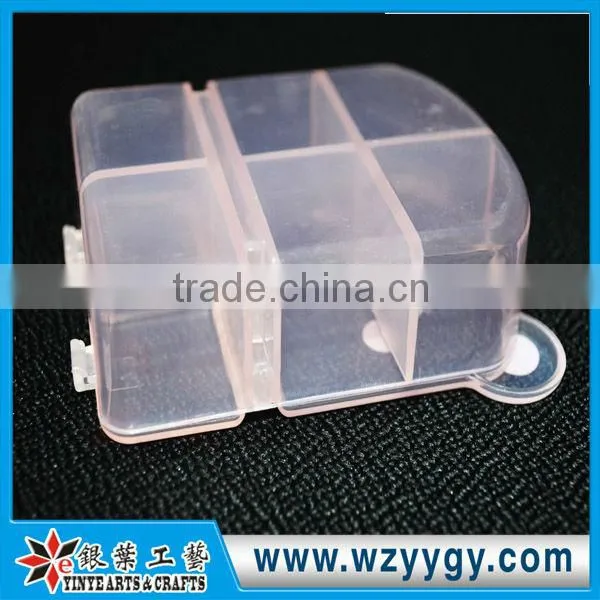 plastic packaging box
