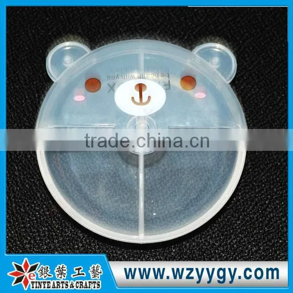plastic packaging box