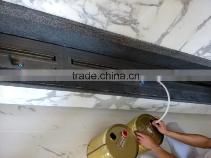 smart remote control ethanol fireplace for sale