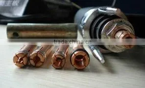 Various Welding Equipment