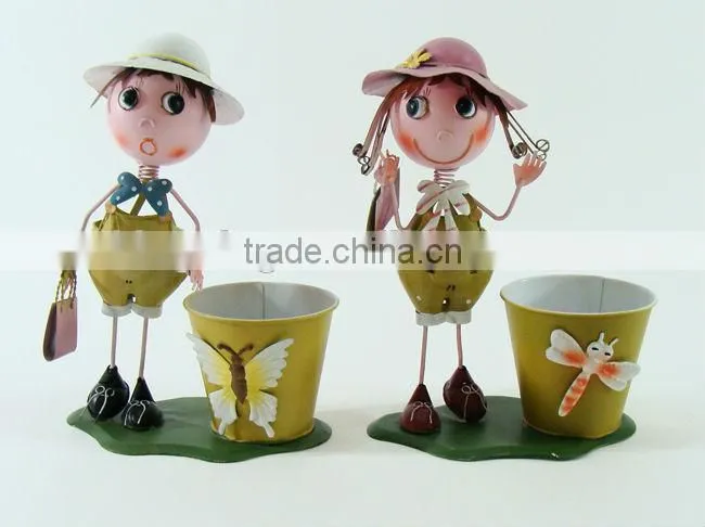 design decorative welcome metal home decor