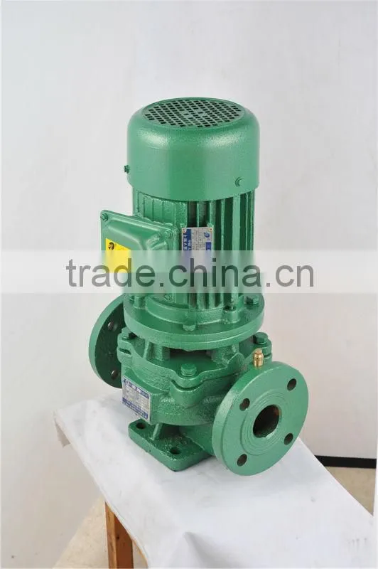 irrigation IRG single stage vertical single stage centrifugal pump