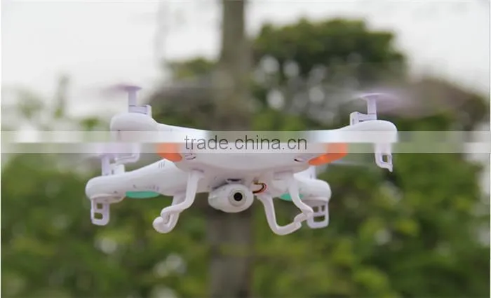 Camera Drone UAV RTF UFO Syma X5C-1 2.4Ghz 6-Axis Gyro RC Quadcopter 2MP Camera Drone UAV RTF UFO