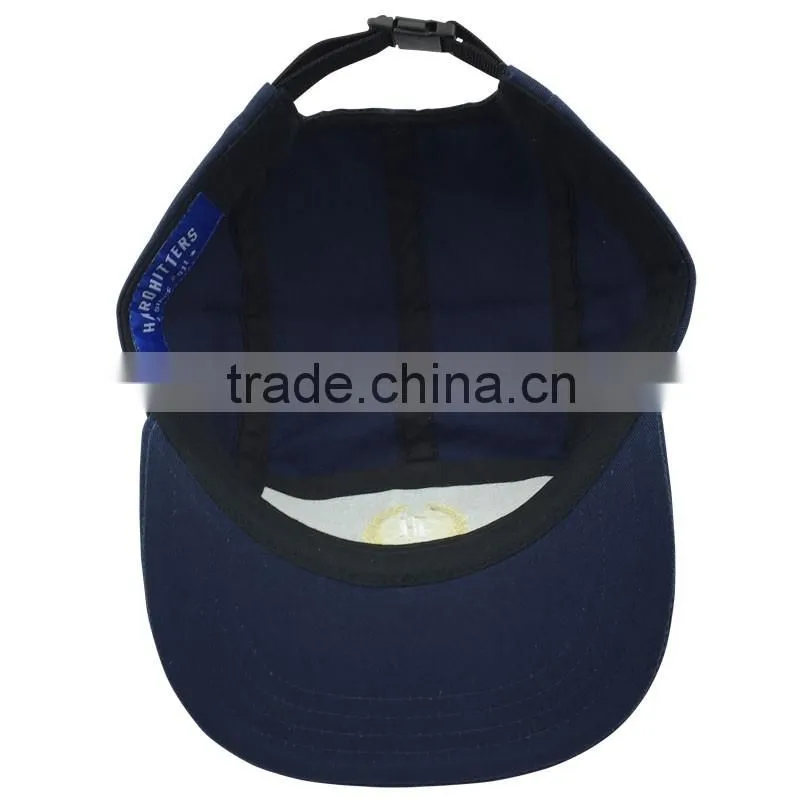 Unisex custom fabric running hat for outdoor sport dry fit running cap