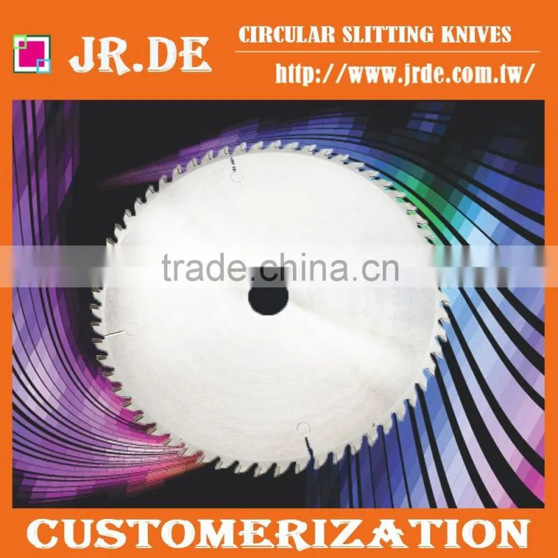 High Efficiency Cutting Paper Circular Saw Blade