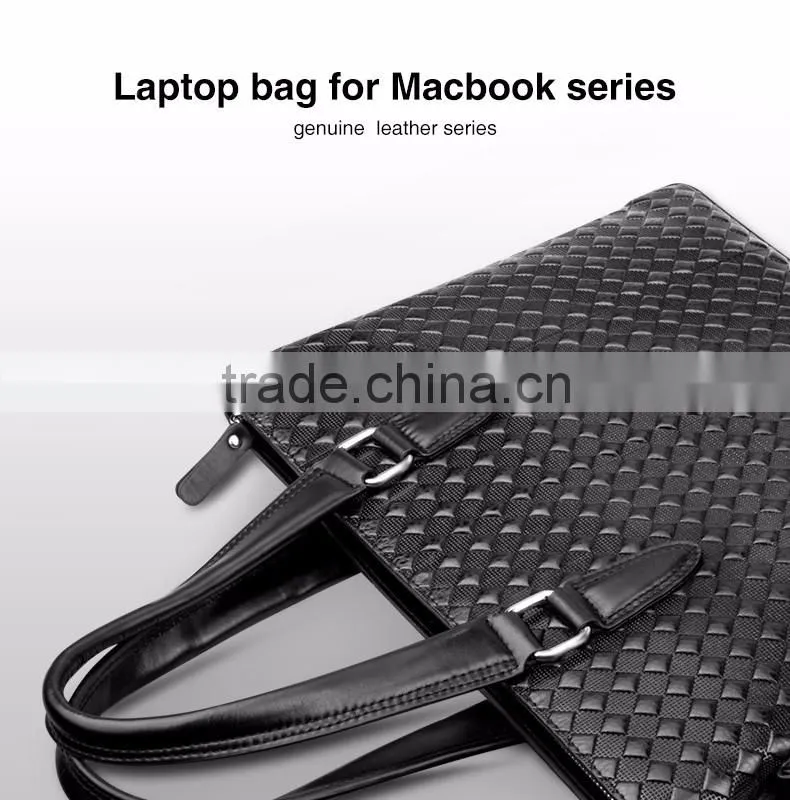 Fashional Design Laptop Bag/single-shoulder laptop bag for men for Macbook Series