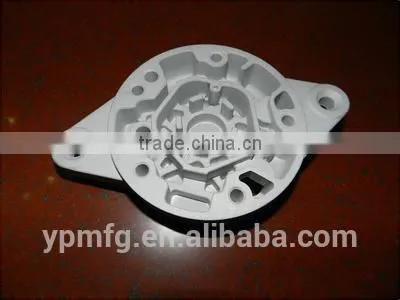 OEM metal products precision machining,aluminum die casting parts provided