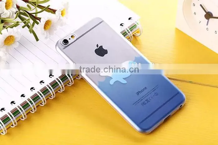 case cover for iphone 6s, scratch resistant phone case, sea phone case, polar bear phone case, penguin phone case