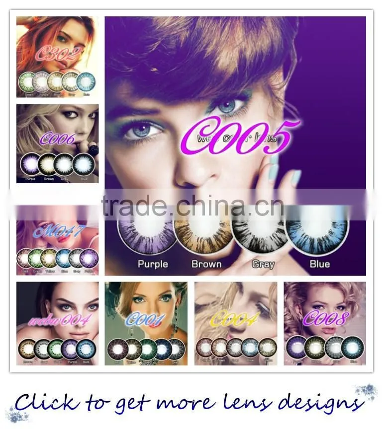 Yearly using circle eyewear wholesale price sharingan lenses 18mm magic color contact lenses