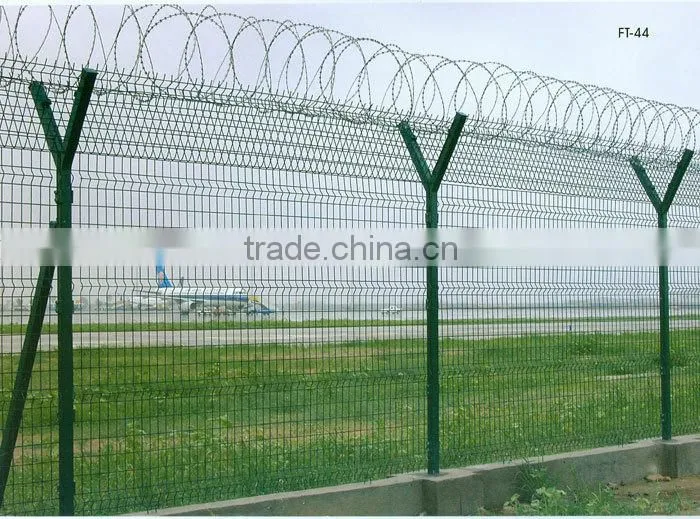razor barb wire fence with hign quality lowest price