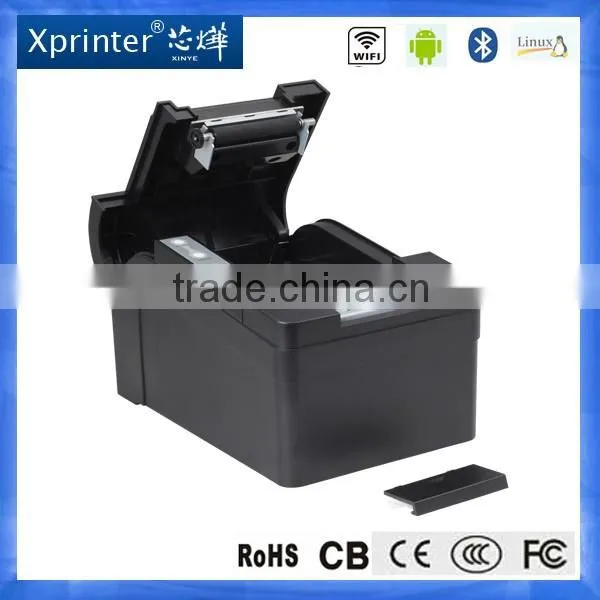 RS232/TTL Interface Type and thermal Type thermal printer mechanism
