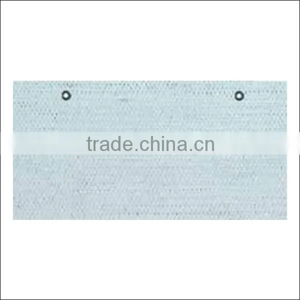 HDPE White dustproof safety netting