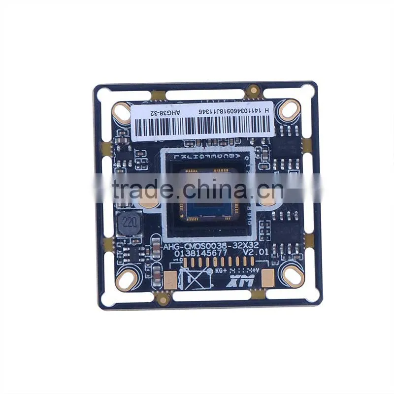 New AHD 960P 1.3MP 1/3 inch AR0130 HD pcb board,nextchip board