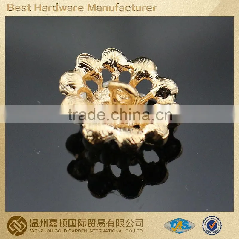 2014 hot sale fashion design beaded sewing button