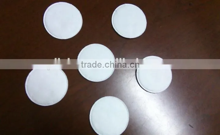 100% cotton cotton pads machine
