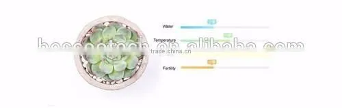 Original Xiaomi Flower Monitor Digital Plants Grass Flora Monitor Soil Water Light Smart Tester Sensor for Aquarium Garden Plant