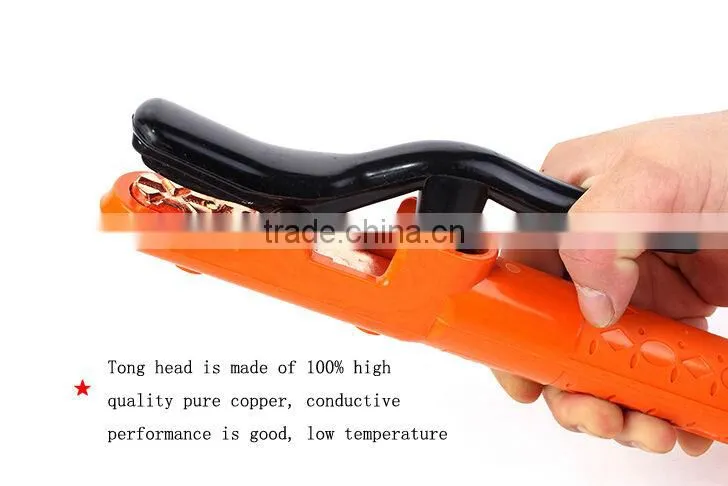 500,600,800A welding tool welding clamp