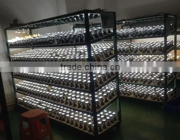 UL ES 3w 4w 5w 6w 7w MR16 COB gu10 narrow beam angle led spotlight