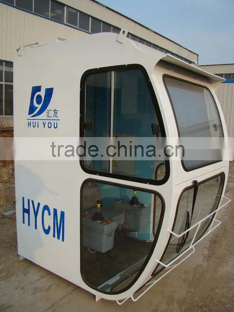 QTD30016t Luffing Jib Tower Crane