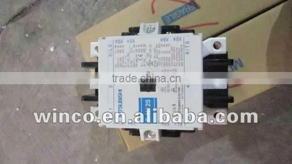 Mitsubishi S-N AC contactor