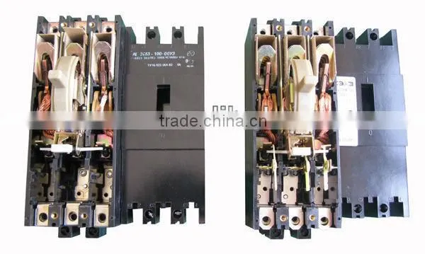 Russia Standard MCCB AE2043