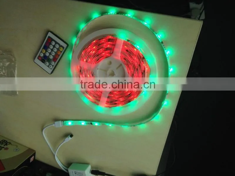 waterproof IP65 IC WS2812B led strip smd 5050 ws2812b 144 led pixel strip dc5v led strip