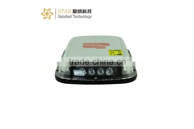 Police Firefighter Vehicle Strobe Mini Light Bars