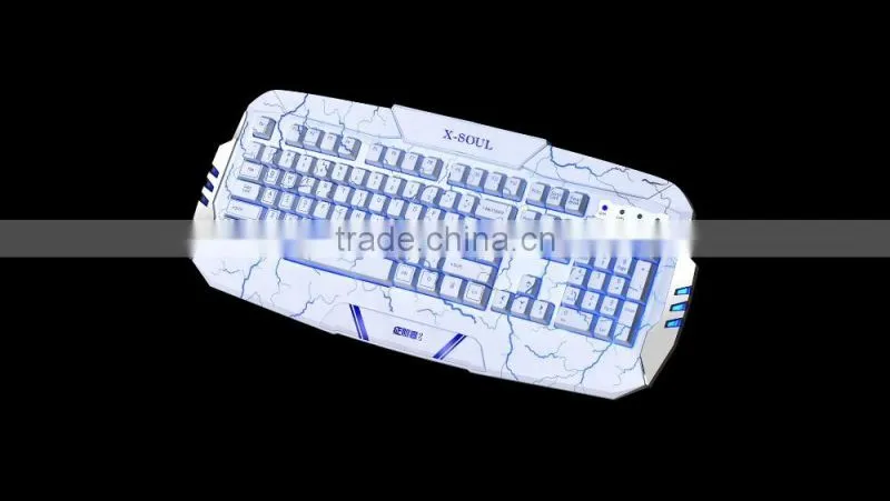 crack versions profrssional backlit programmable gaming keyboard gamer for net bar