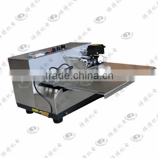 MY-380F Continous Ink-jet Printing Machine For Cards,Paper