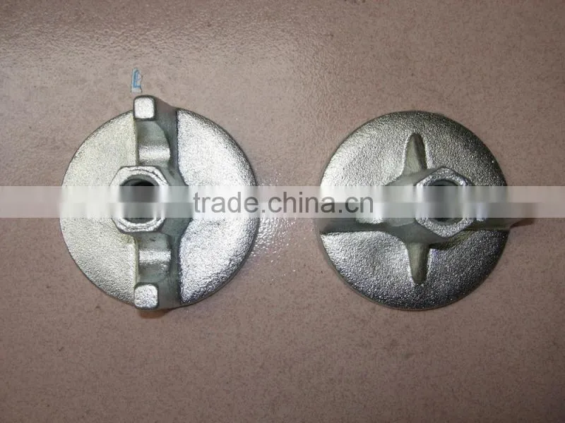 Drop Forged Formwork Combination Nut