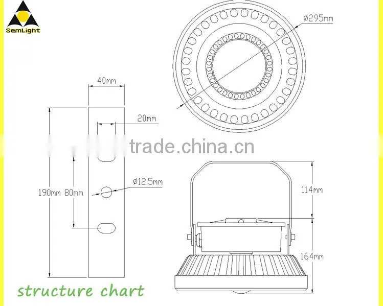 Led Light Product 60W Led Canopy Light Infrared Light Therapy Product