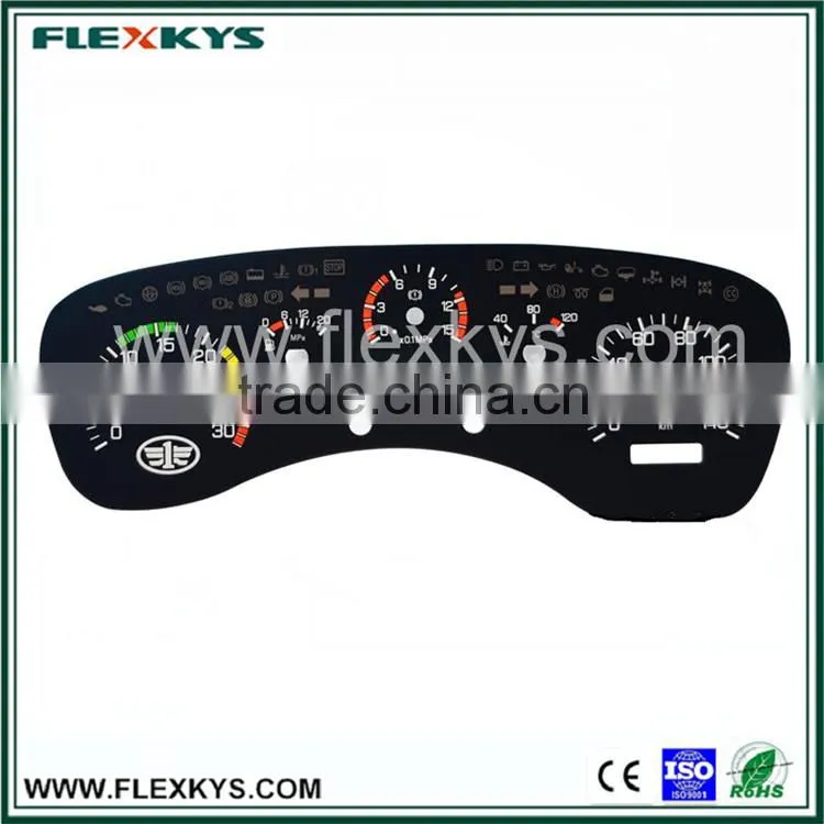 2016 new stylish car decoration graphic overlay for automotive
