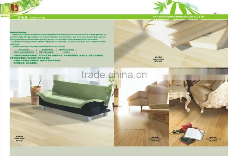 nice family bamboo flooring