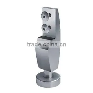Toilet partition accessories other accessories adjustable support leg