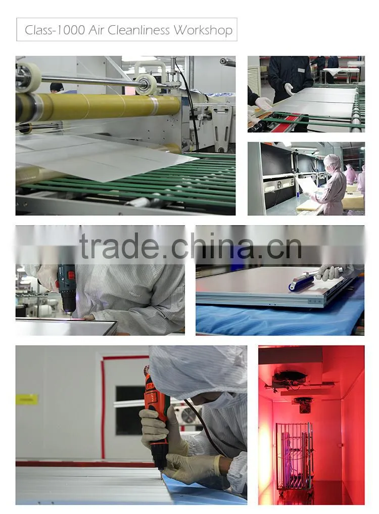 43" high brightness outdoor advertising lcd displays with FCC CE Rohs CCC certificates