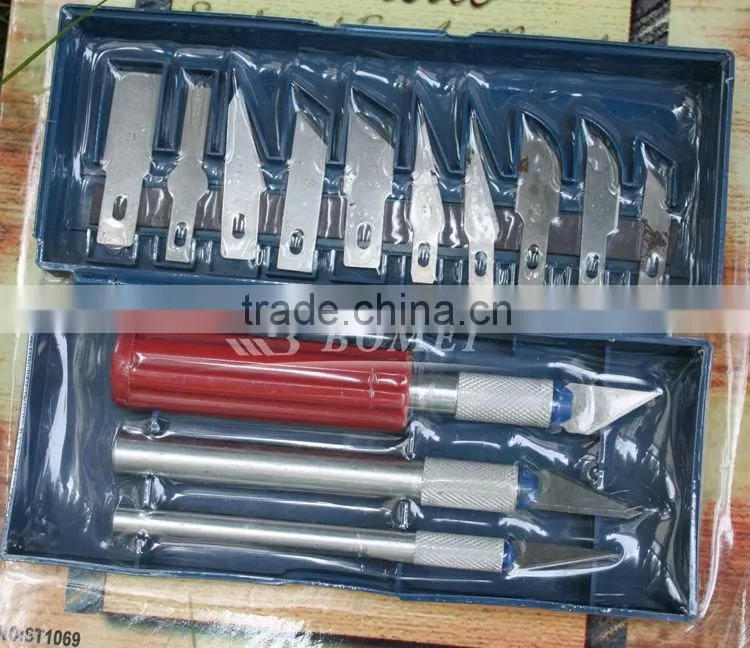 stainless steel wood Carving Knives sculptural tools