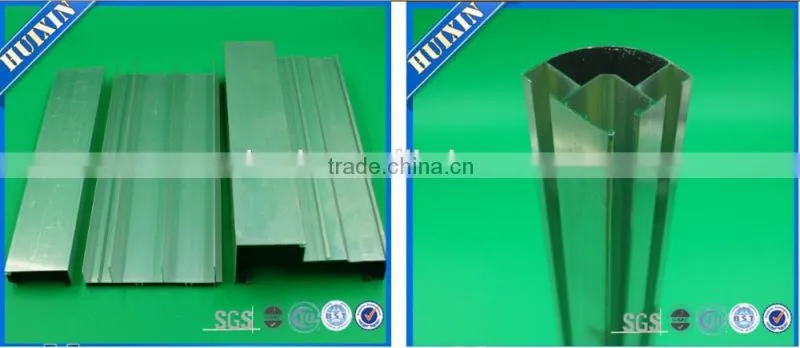 New arrival 6063 alloy aluminum window weather strip Thailand series