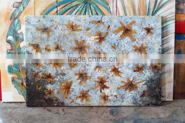 handmade abstract decorative house art