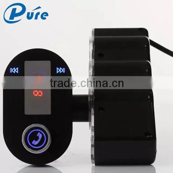 3.5 Line in Bluetooth Speaker New Technology Led Bluetooth Speaker Bluetooth Flash Memory FM Transmitter Speaker