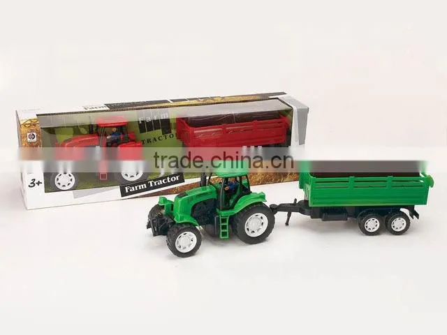 FRICTION FARMER TRACTOR TOYS CAR Y13189015