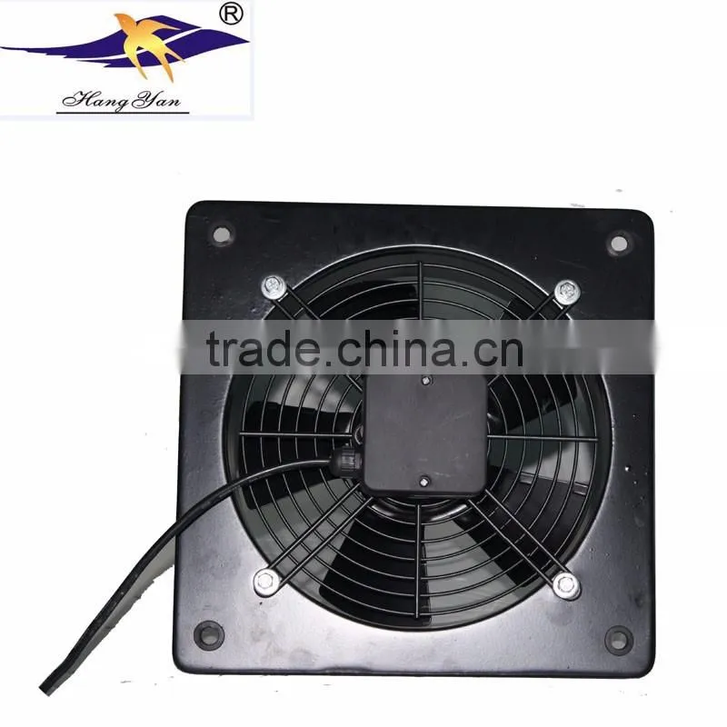 YWF2E-300 Compact Wall external out rotor industrial Axial fan