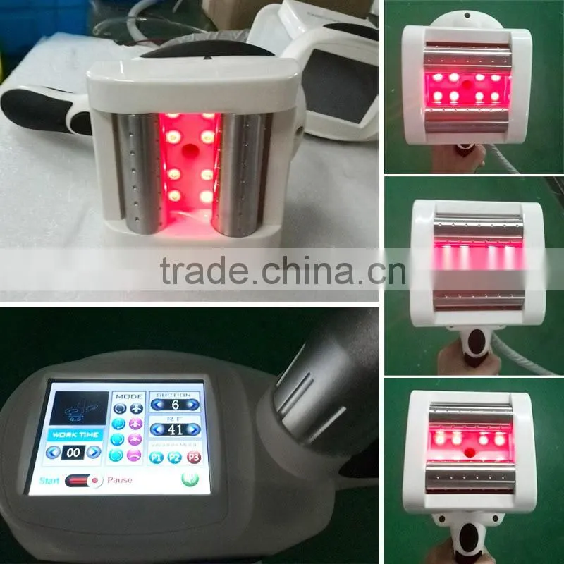 Protable 3 in1 best fat reduce slimming lipo laser and cryolipolisis criolipolisis
