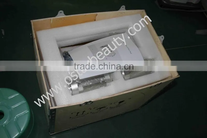 Crystal + Diamond for scar removal skin care microdermabrasion machine OB-MD 01