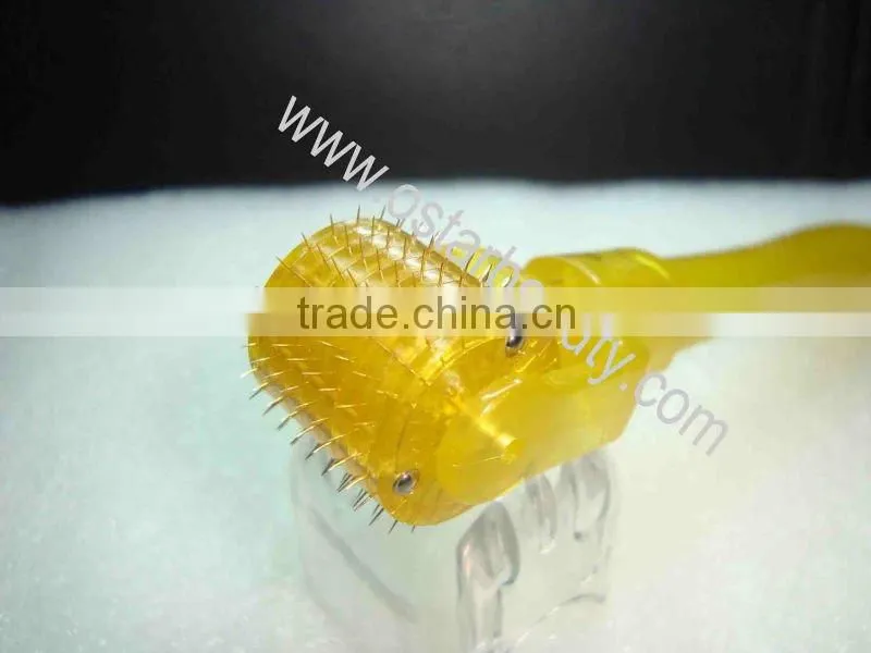 micro needle titanium derma roller 200needles beauty roller MN 01
