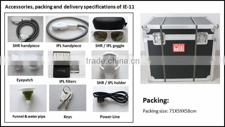 Portable IPL anti-aging skin laser machine!!!! Aesthetic Laser Treatment!!!!